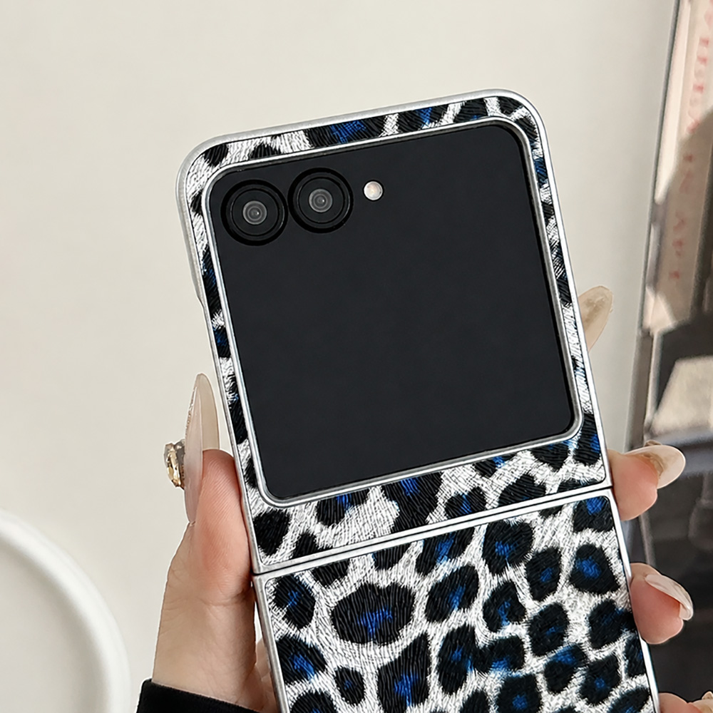 Luipaardprint Opvouwbare Flip  - Camera Wrist Strap recensie en prijs