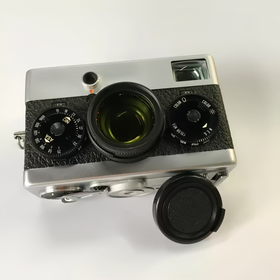 30,5 mm geel kleurenfilter alu - Photography Yellow Filter recensie en prijs