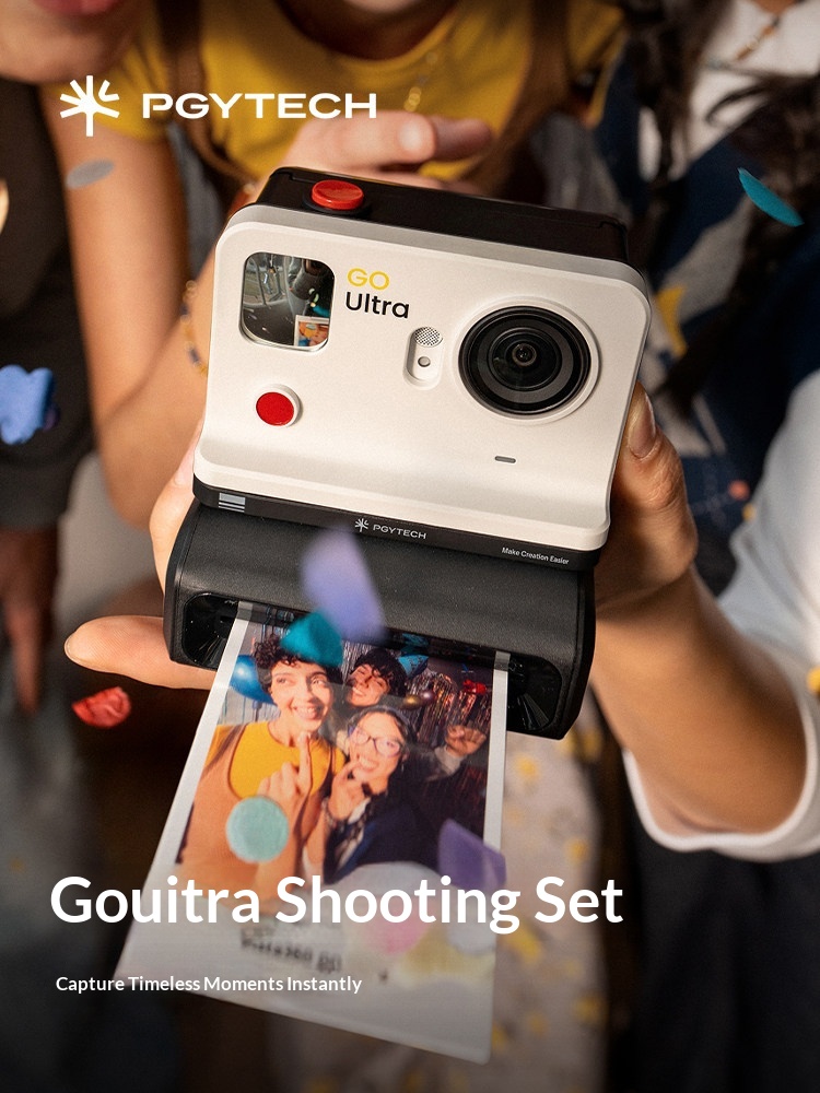 PGYTECH GO Ultra FunCam Box/Se - Camera Wrist Strap recensie en prijs