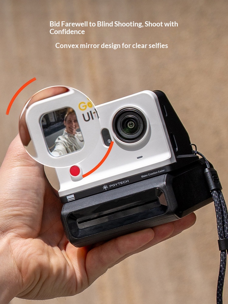 PGYTECH GO Ultra FunCam Box/Se - Camera Wrist Strap recensie en prijs