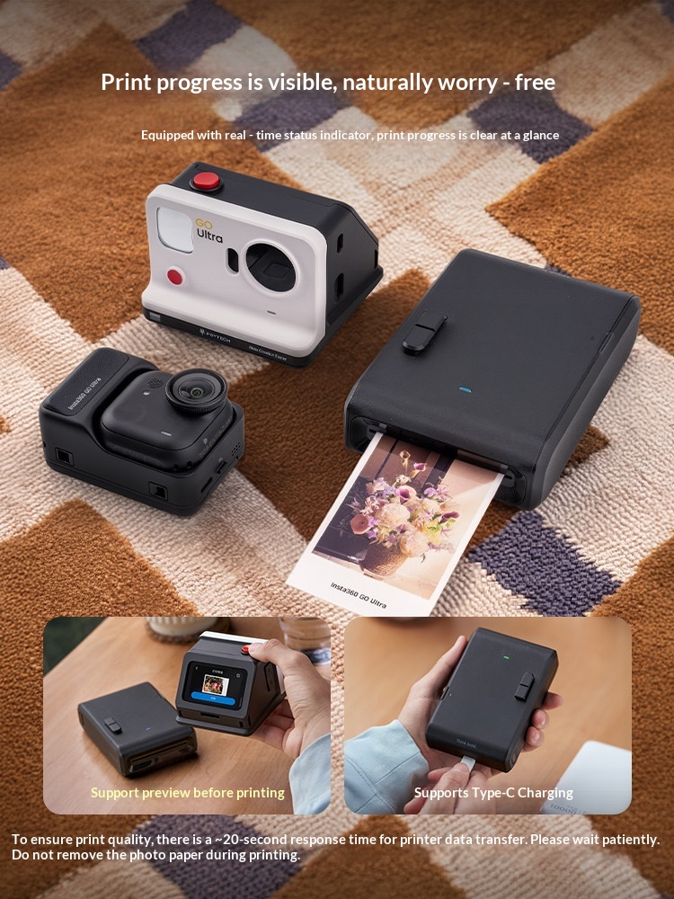 PGYTECH GO Ultra FunCam Box/Se - Camera Wrist Strap recensie en prijs
