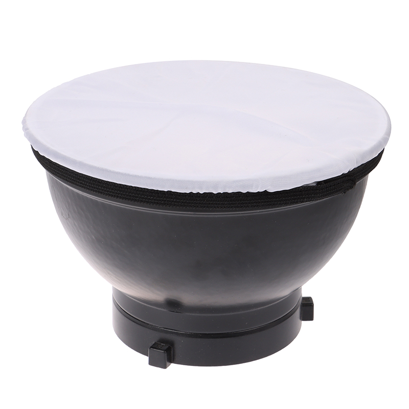 B*1PCS Wit Nylon Fotografie Li - Pop Up Flash Diffuser recensie en prijs