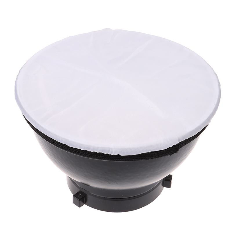 B*1PCS Wit Nylon Fotografie Li - Pop Up Flash Diffuser recensie en prijs