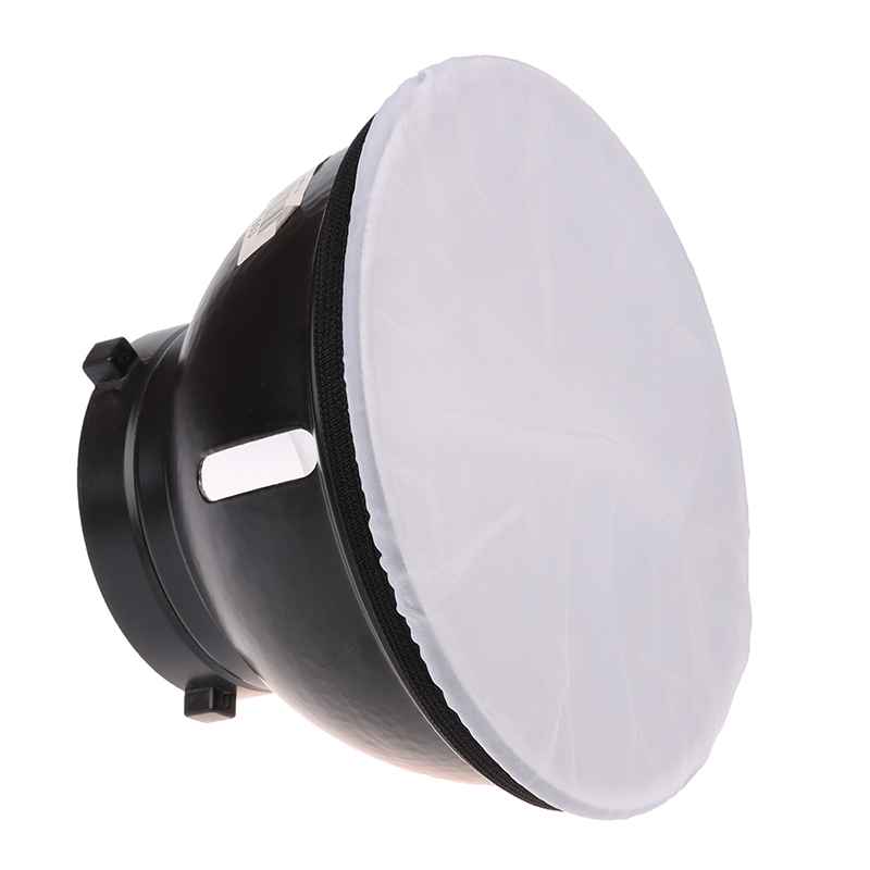 B*1PCS Wit Nylon Fotografie Li - Pop Up Flash Diffuser recensie en prijs