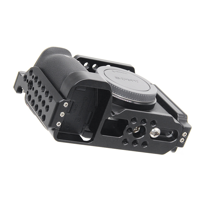 Camera Kooi Voor Sony A6600 Pr - Camera Cage Rig recensie en prijs