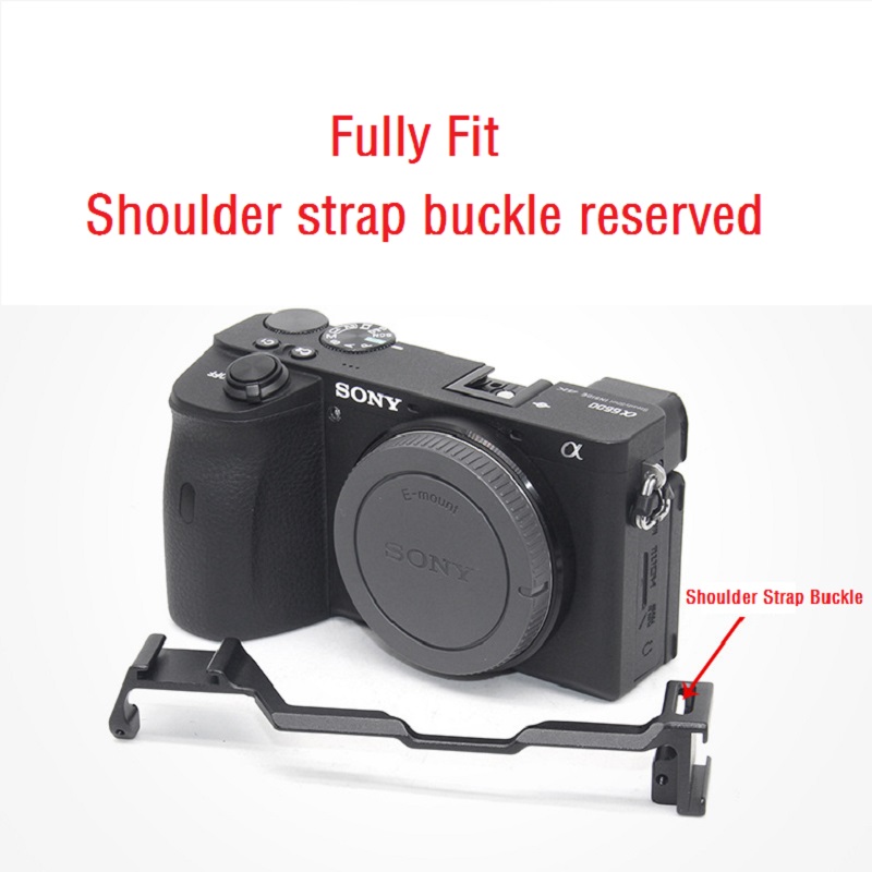 Camera Kooi Voor Sony A6600 Pr - Camera Cage Rig recensie en prijs