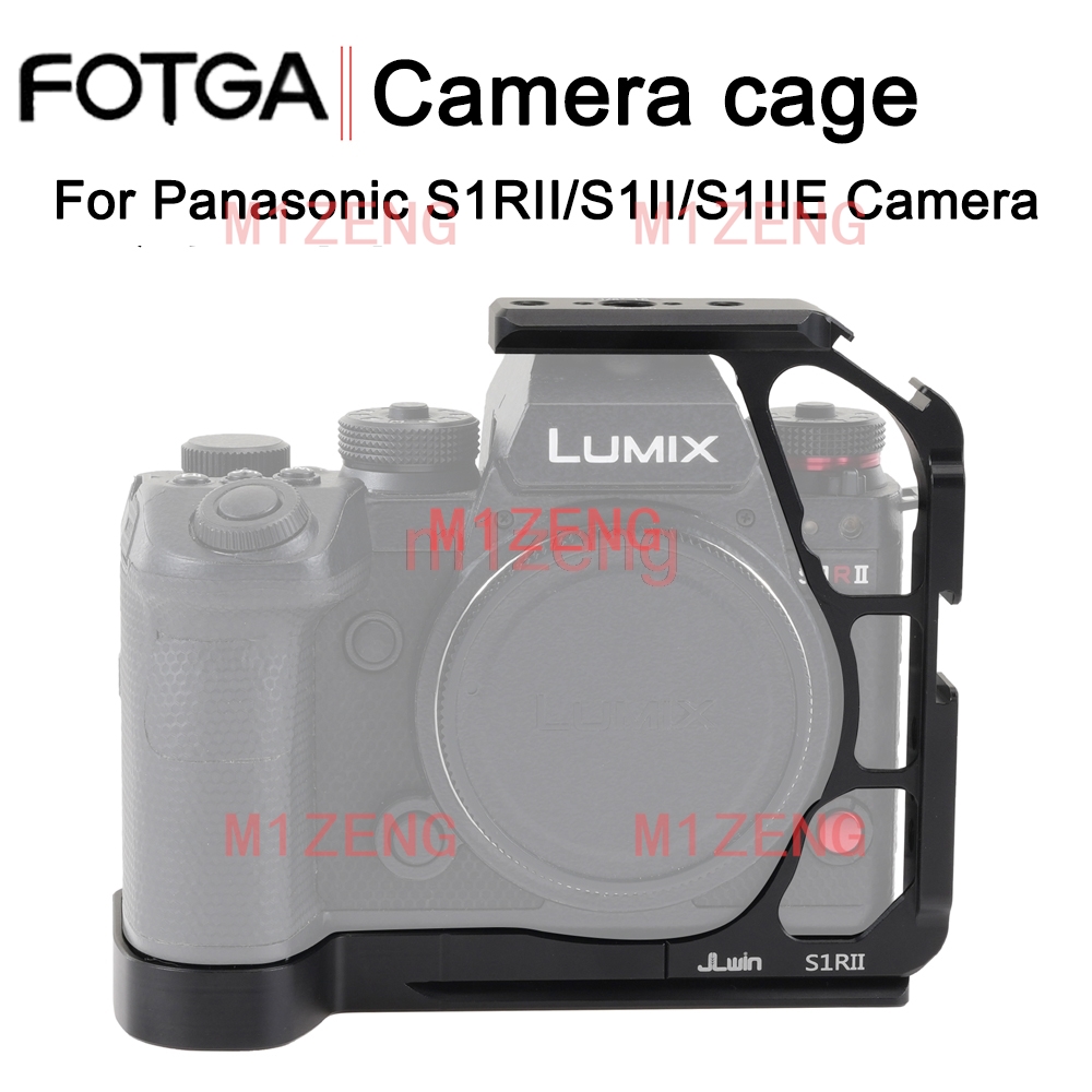Quick Release L-PLATE Handvat  - Camera Cage Rig recensie en prijs