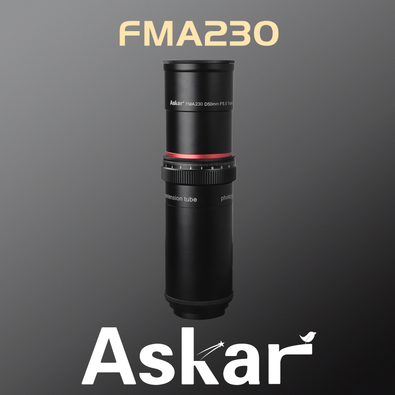 Askar FMA230 APO Astrograph ED - Photograph Ed recensie en prijs