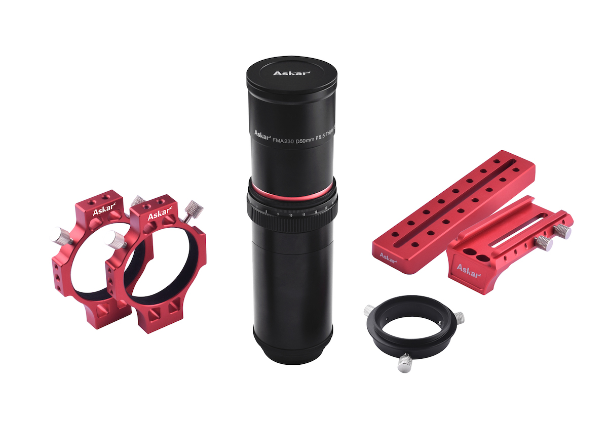 Askar FMA230 APO Astrograph ED - Photograph Ed recensie en prijs