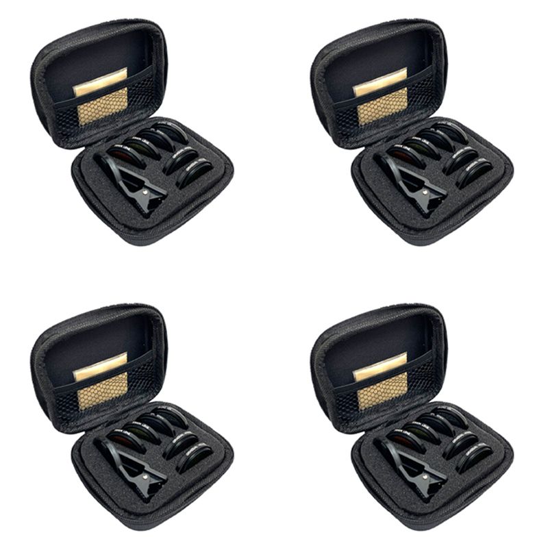 4X Aquarium Lens Visbak Telefo - Photography Yellow Filter recensie en prijs