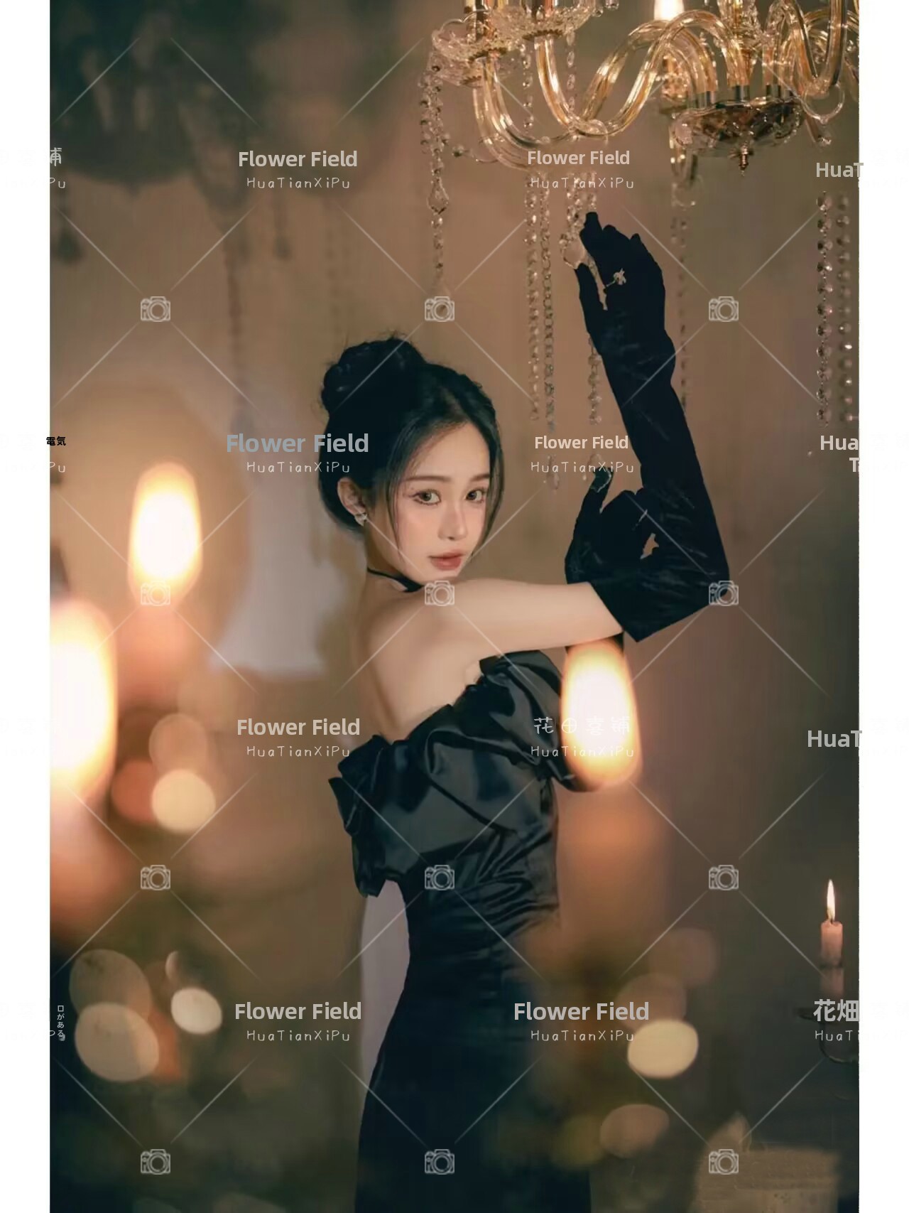 Nieuwe prinsessen-thema verjaa - Photography Trend recensie en prijs