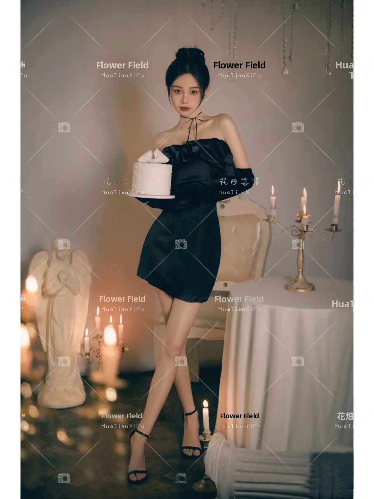Nieuwe prinsessen-thema verjaa - Photography Trend recensie en prijs