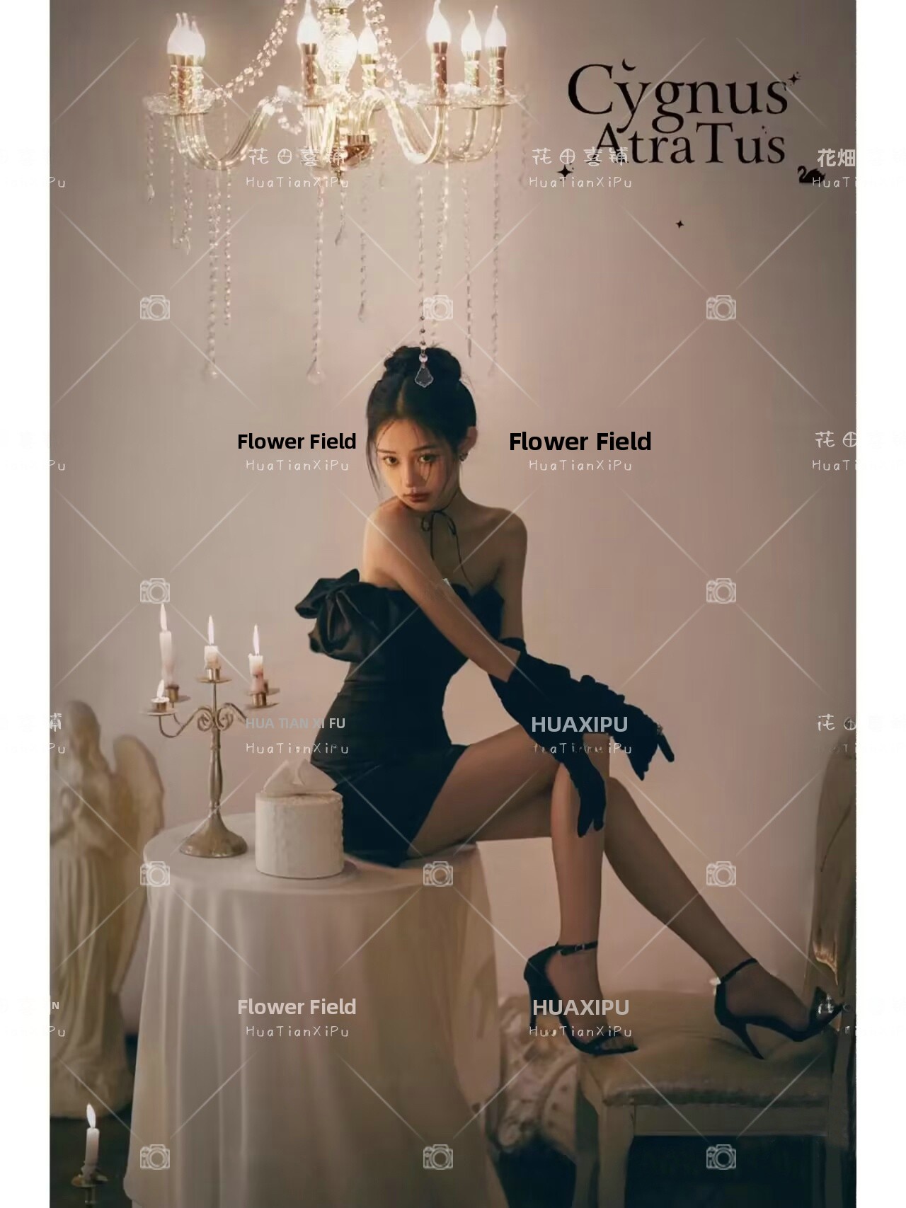 Nieuwe prinsessen-thema verjaa - Photography Trend recensie en prijs