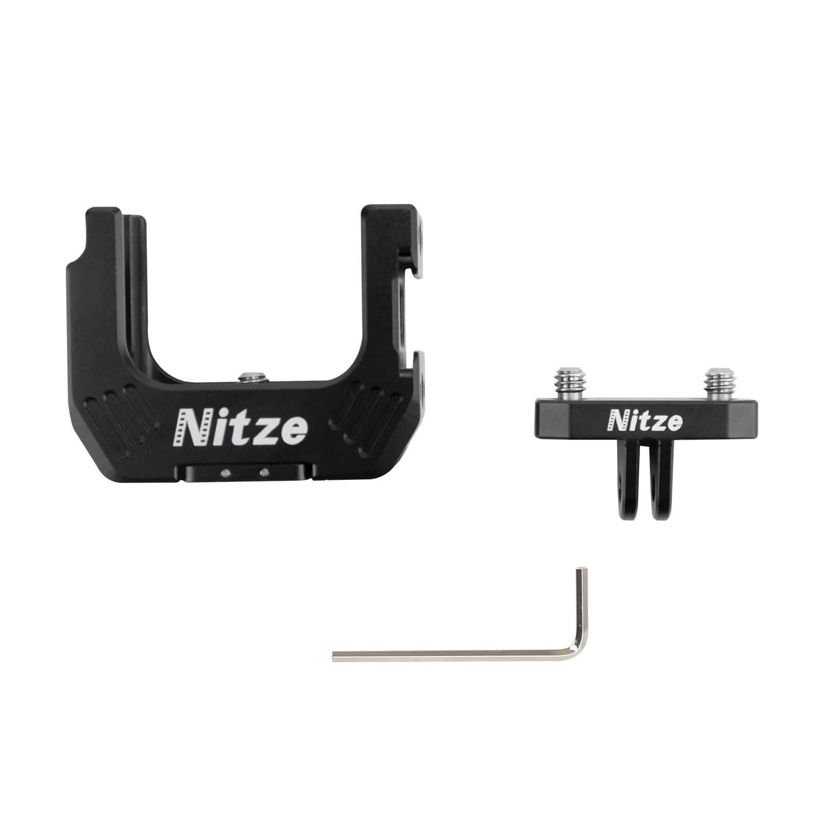 Nitze Half Cage voor Insta 360 - Insta360 Camera X3 recensie en prijs