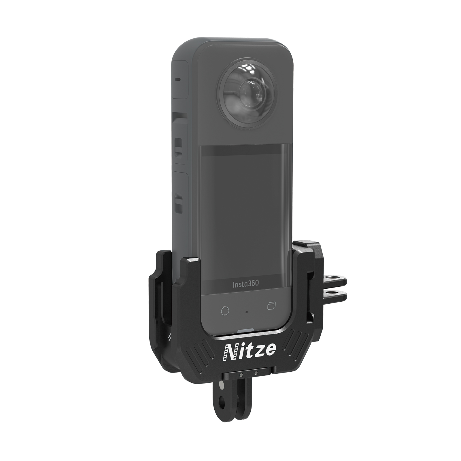 Nitze Half Cage voor Insta 360 - Insta360 Camera X3 recensie en prijs
