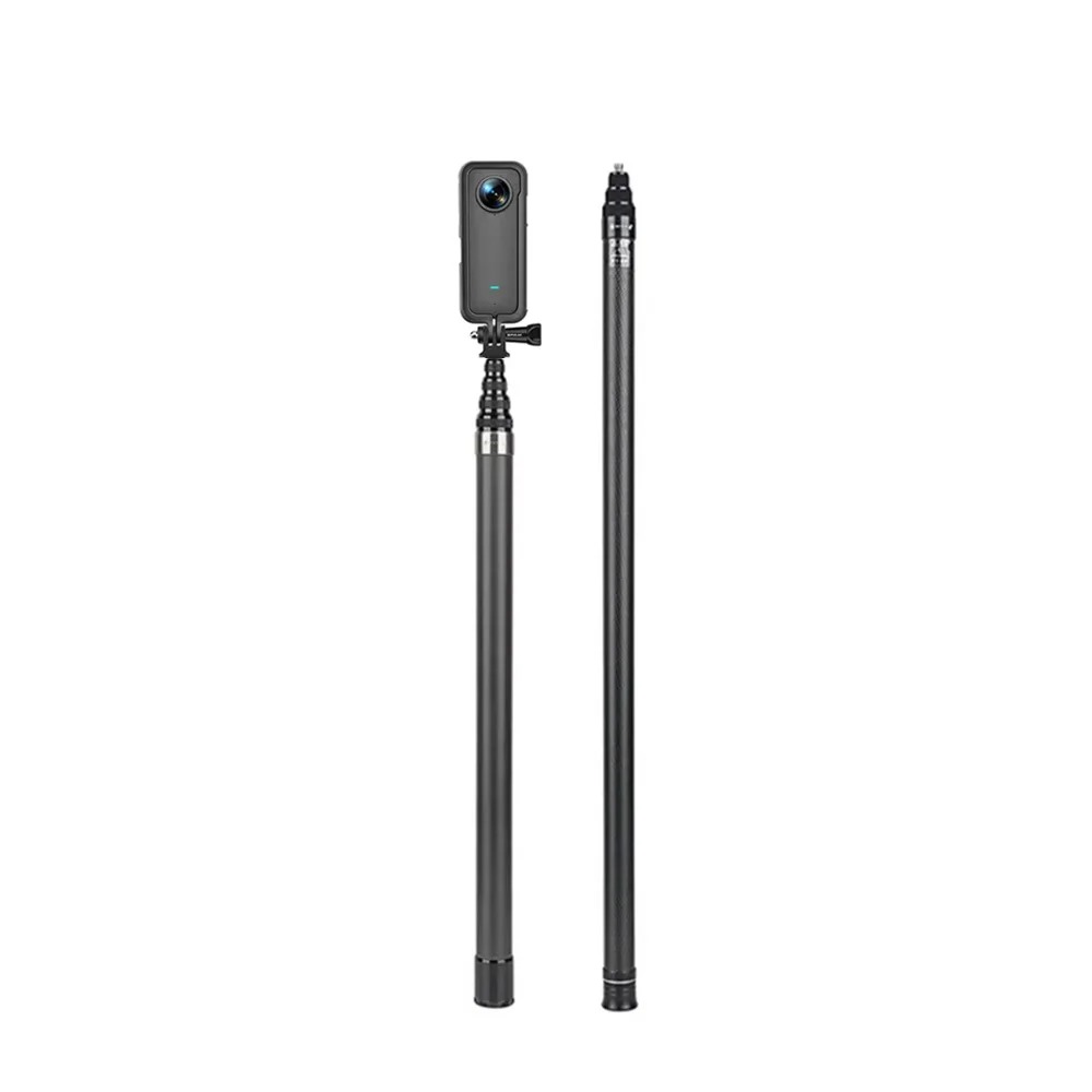 3M Koolstofvezel Schaalbare Mo - Insta360 Camera X3 recensie en prijs