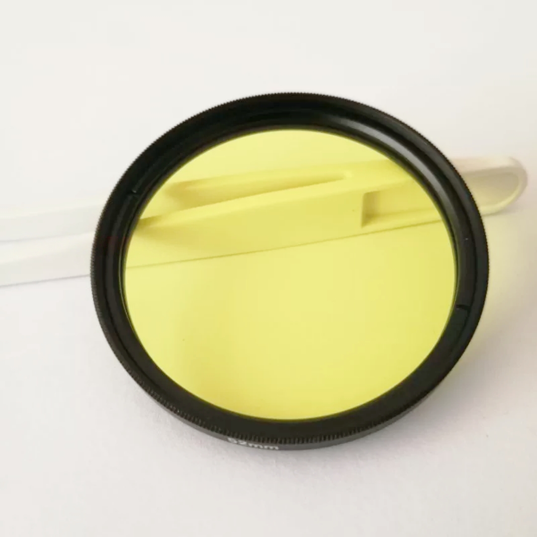 470nm Long Pass Geel Filter IR - Photography Yellow Filter recensie en prijs