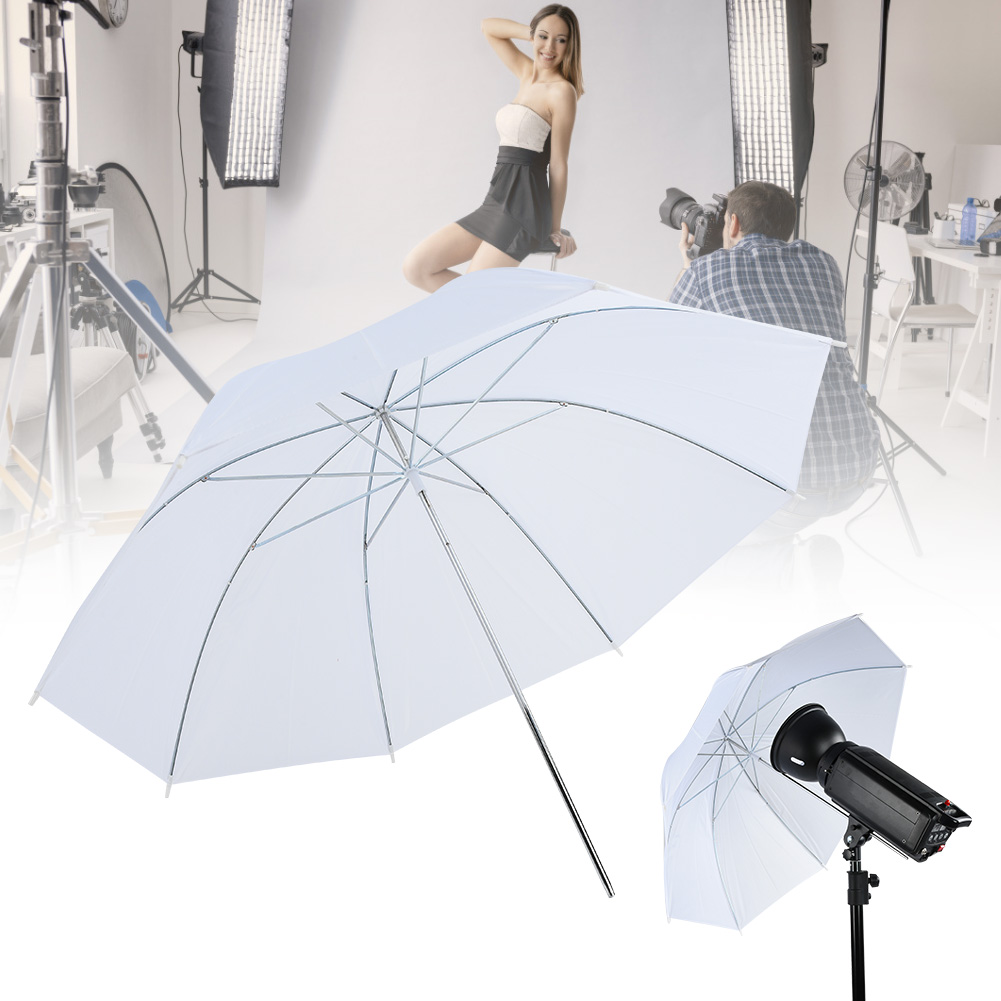 33 inch doorschijnende witte z - Pop Up Flash Diffuser recensie en prijs