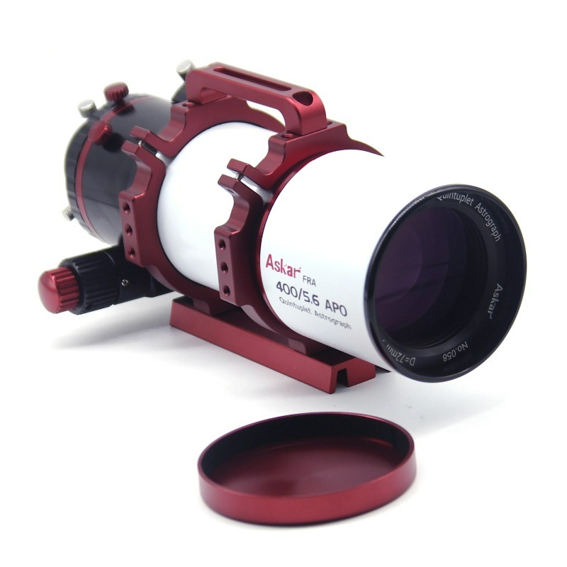 Sharpstar Askar Fra400 400/f5. - Photograph Ed recensie en prijs