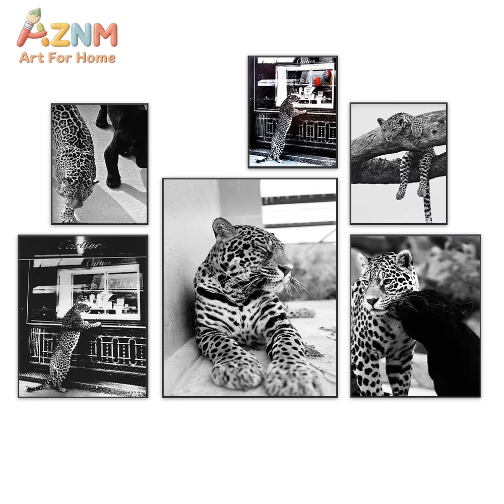 AZNM Juwelierszaak Luipaard Po - Photography Fashion recensie en prijs