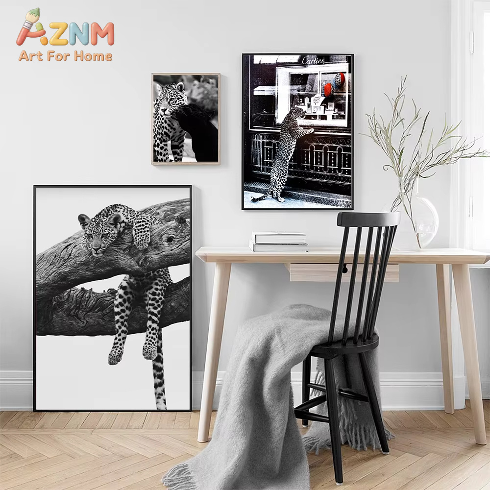 AZNM Juwelierszaak Luipaard Po - Photography Fashion recensie en prijs