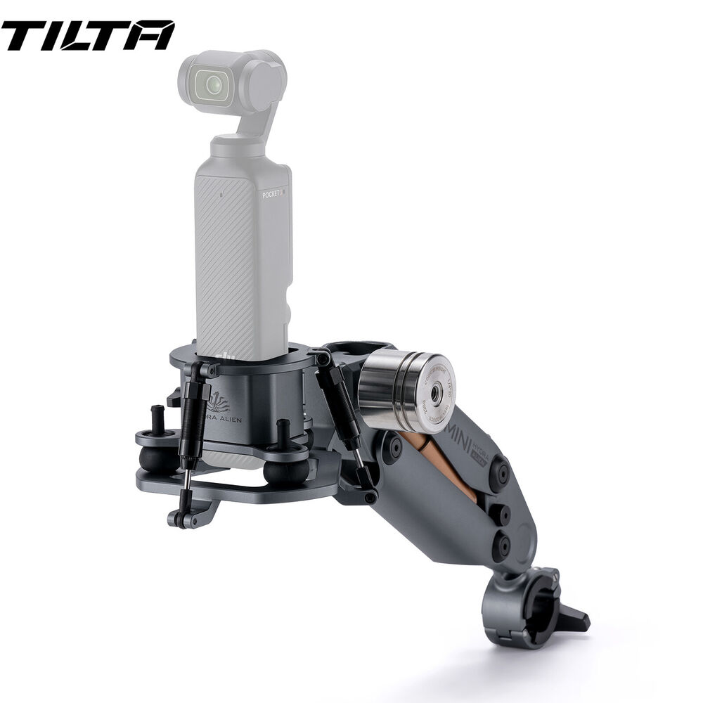 Tilta Hydra Alien Mini Fietsen - Insta360 Camera X3 recensie en prijs