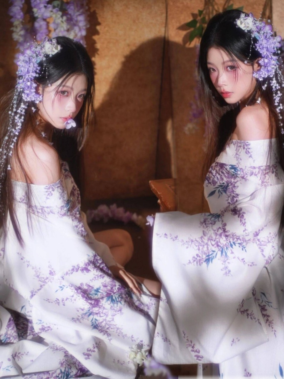 Traditionele Japanse kimono fo - Photography Outfits recensie en prijs