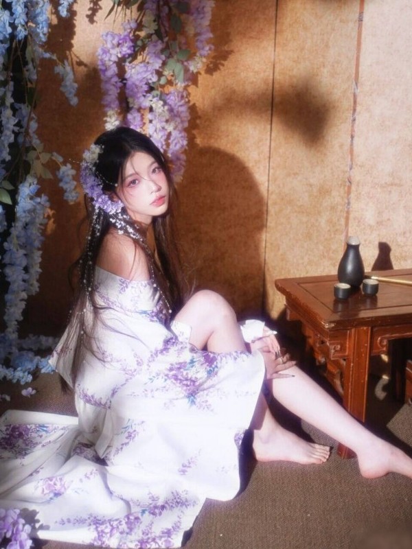 Traditionele Japanse kimono fo - Photography Outfits recensie en prijs
