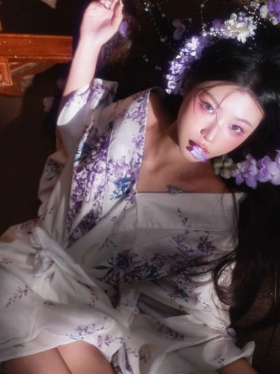 Traditionele Japanse kimono fo - Photography Outfits recensie en prijs