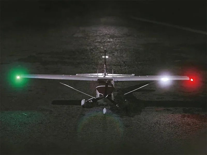 FMS Cessna 182 1500mm RC Train - Photography Training recensie en prijs