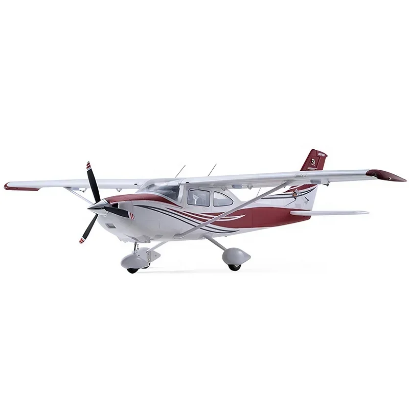 FMS Cessna 182 1500mm RC Train - Photography Training recensie en prijs