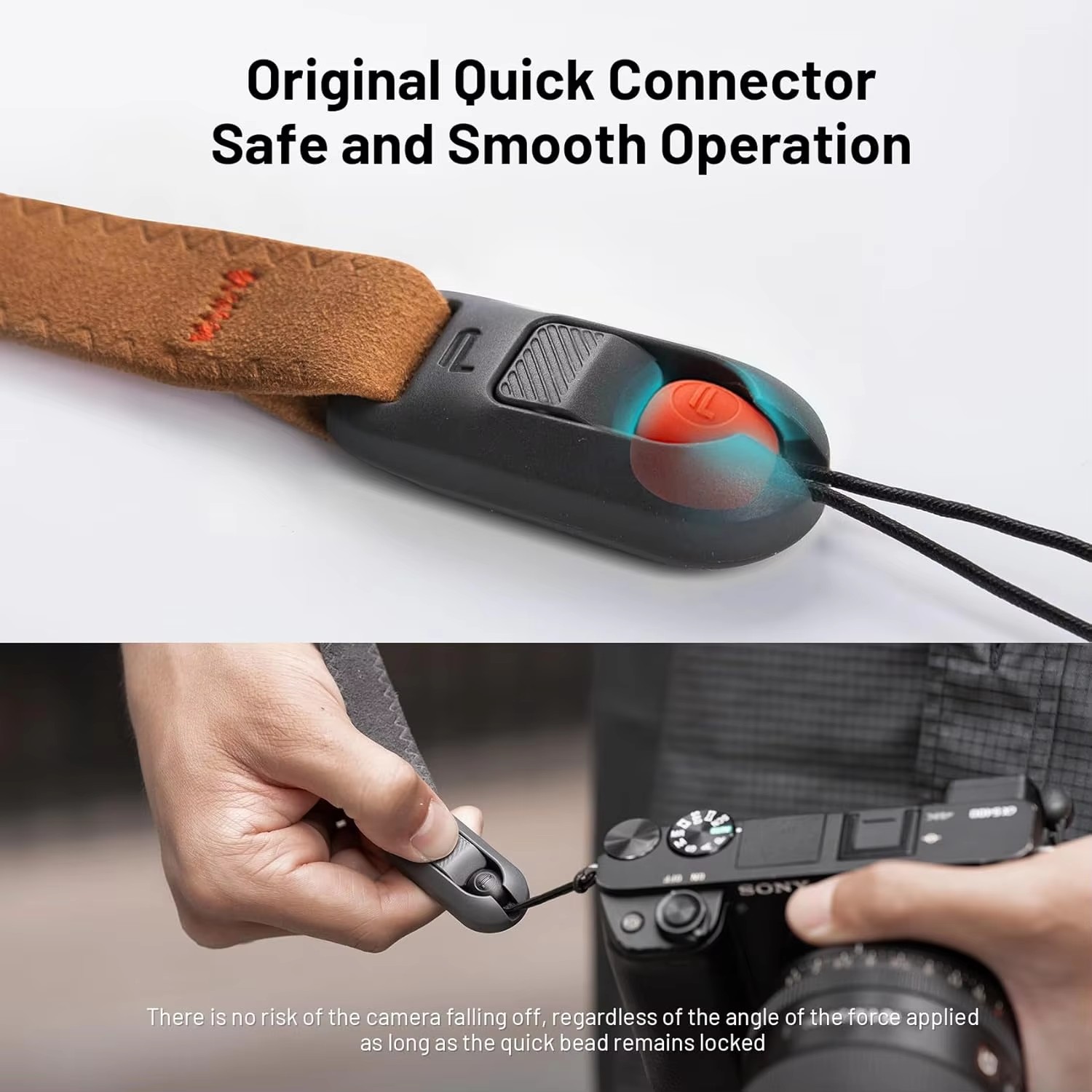 1-4 stuks Quick Release Connec - Camera Wrist Strap recensie en prijs