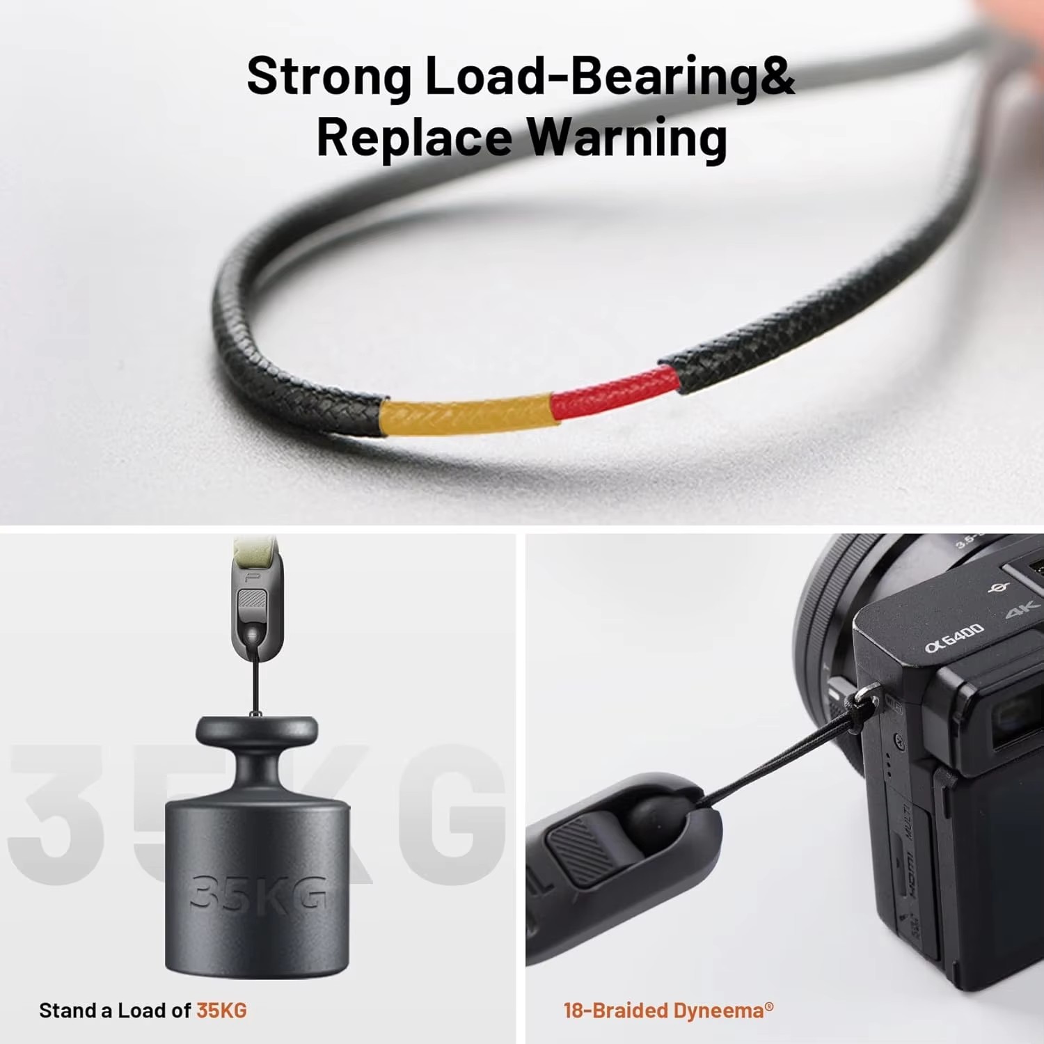 1-4 stuks Quick Release Connec - Camera Wrist Strap recensie en prijs