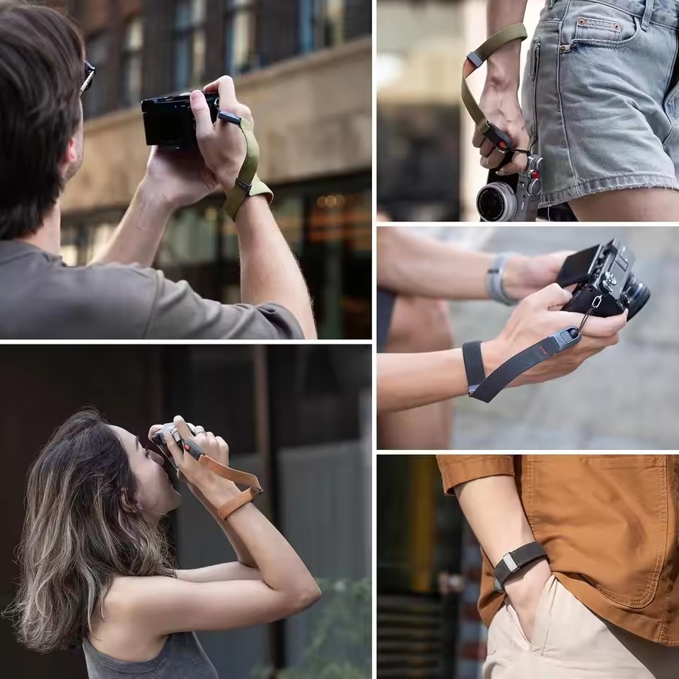 1-4 stuks Quick Release Connec - Camera Wrist Strap recensie en prijs