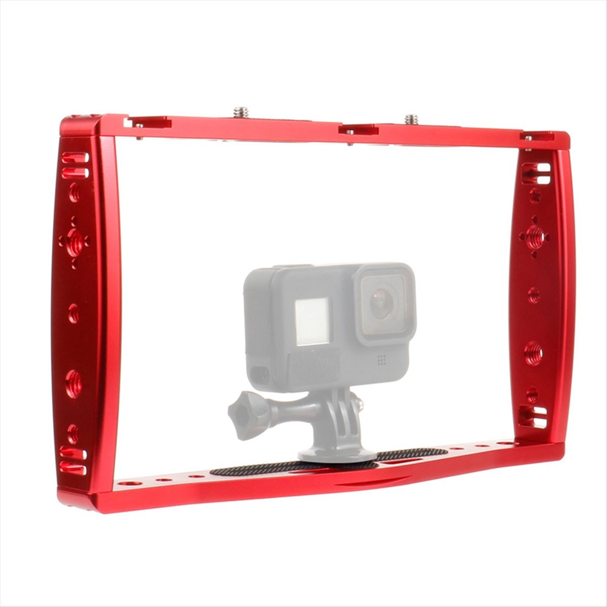 M05K Handheld Grip Stabilizer  - Camera Cage Rig recensie en prijs