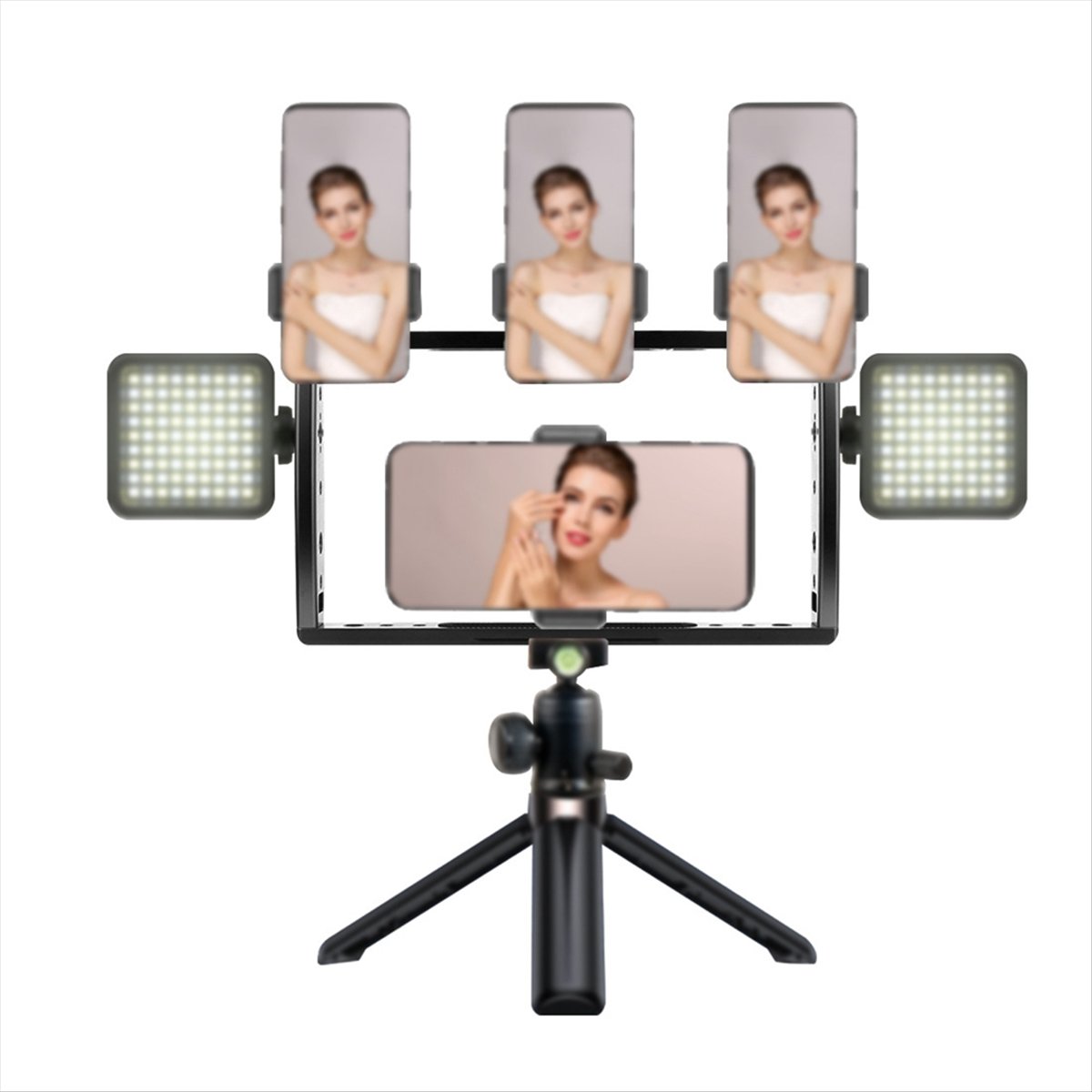 M05K Handheld Grip Stabilizer  - Camera Cage Rig recensie en prijs