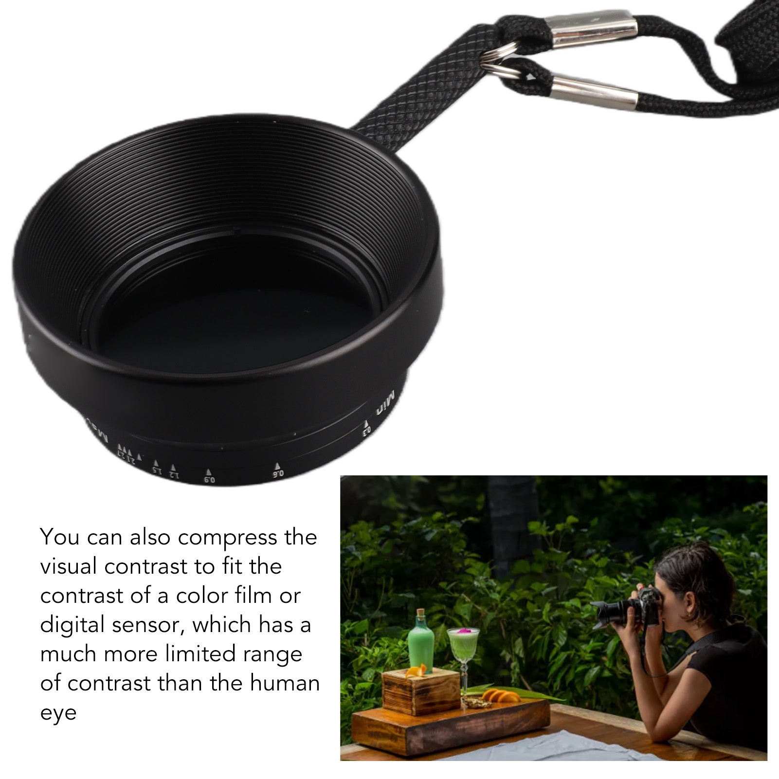 Fotografiefilters Kijkfilter O - Photography Gear recensie en prijs