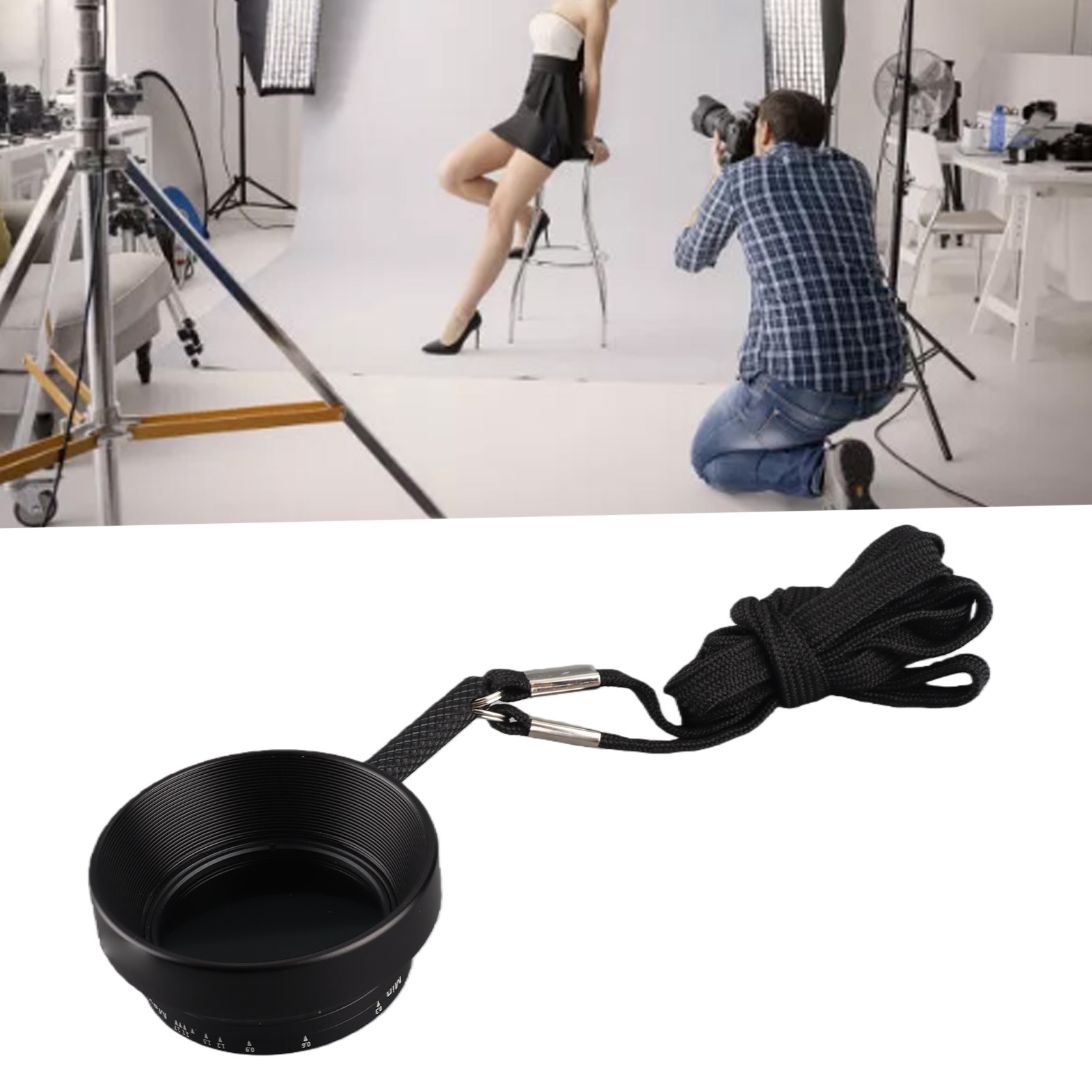 Fotografiefilters Kijkfilter O - Photography Gear recensie en prijs