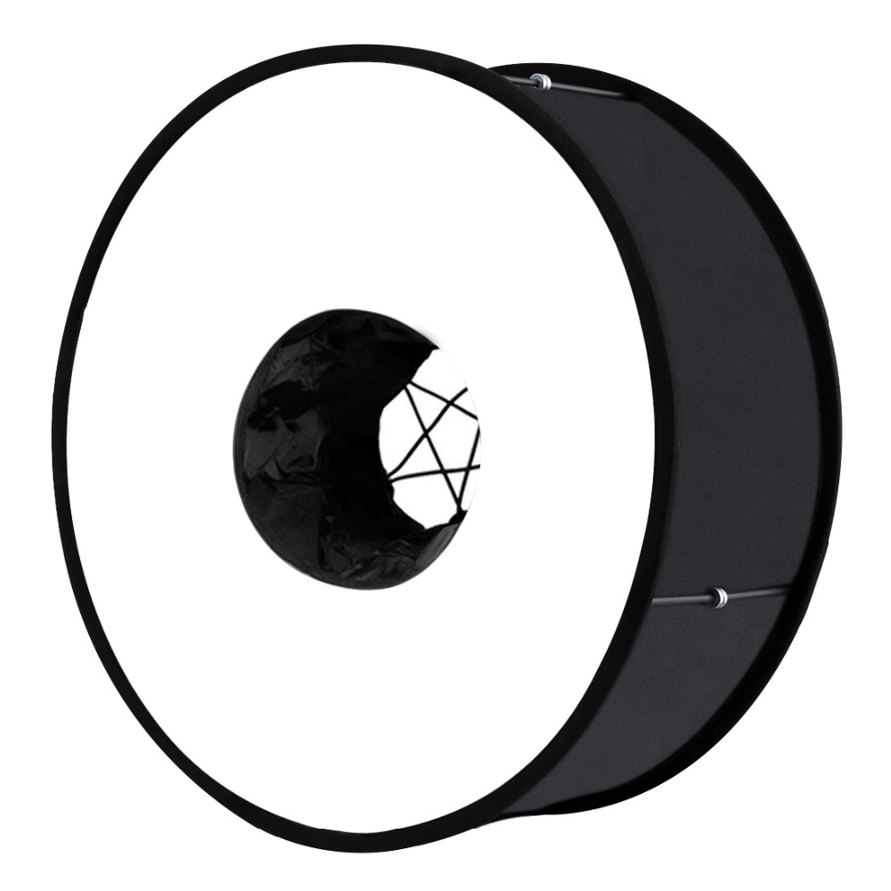 45cm Ring Softbox Speedlight R - Pop Up Flash Diffuser recensie en prijs