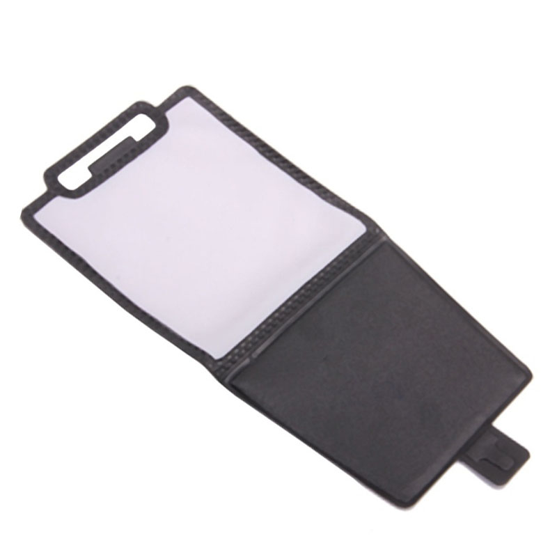 Algemene SLR camera flitser za - Pop Up Flash Diffuser recensie en prijs