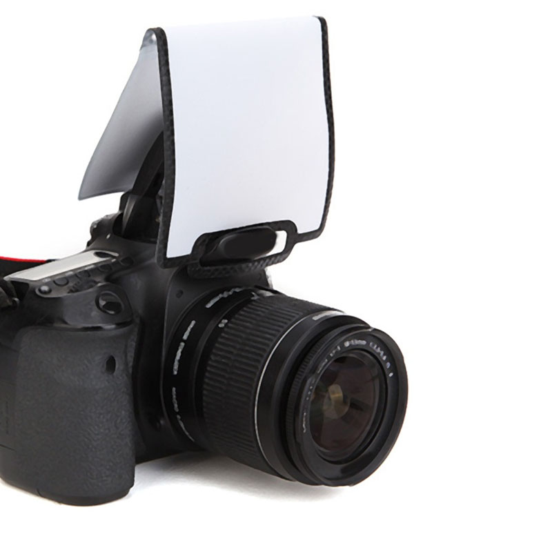 Algemene SLR camera flitser za - Pop Up Flash Diffuser recensie en prijs