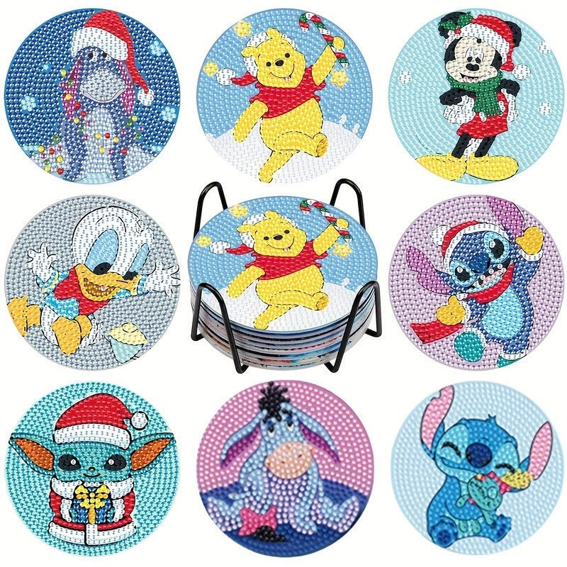 Cartoon Disney Stitch Mickey M - Photography Desk recensie en prijs