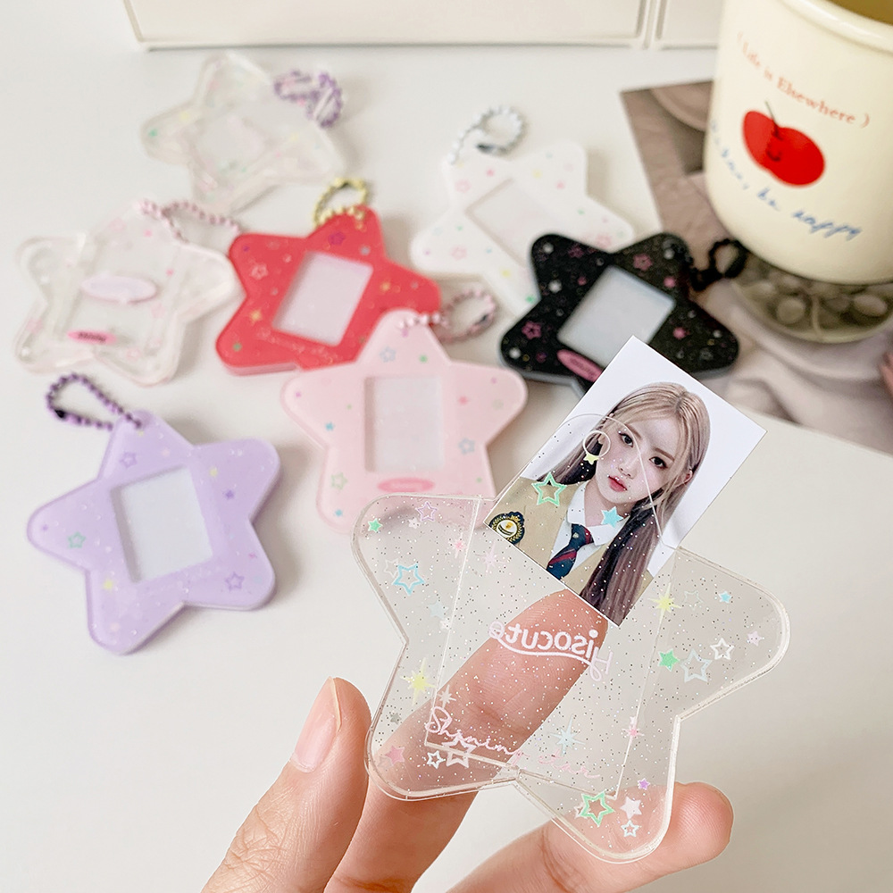 Kpop Fashion Transparant Acryl - Photography Fashion recensie en prijs