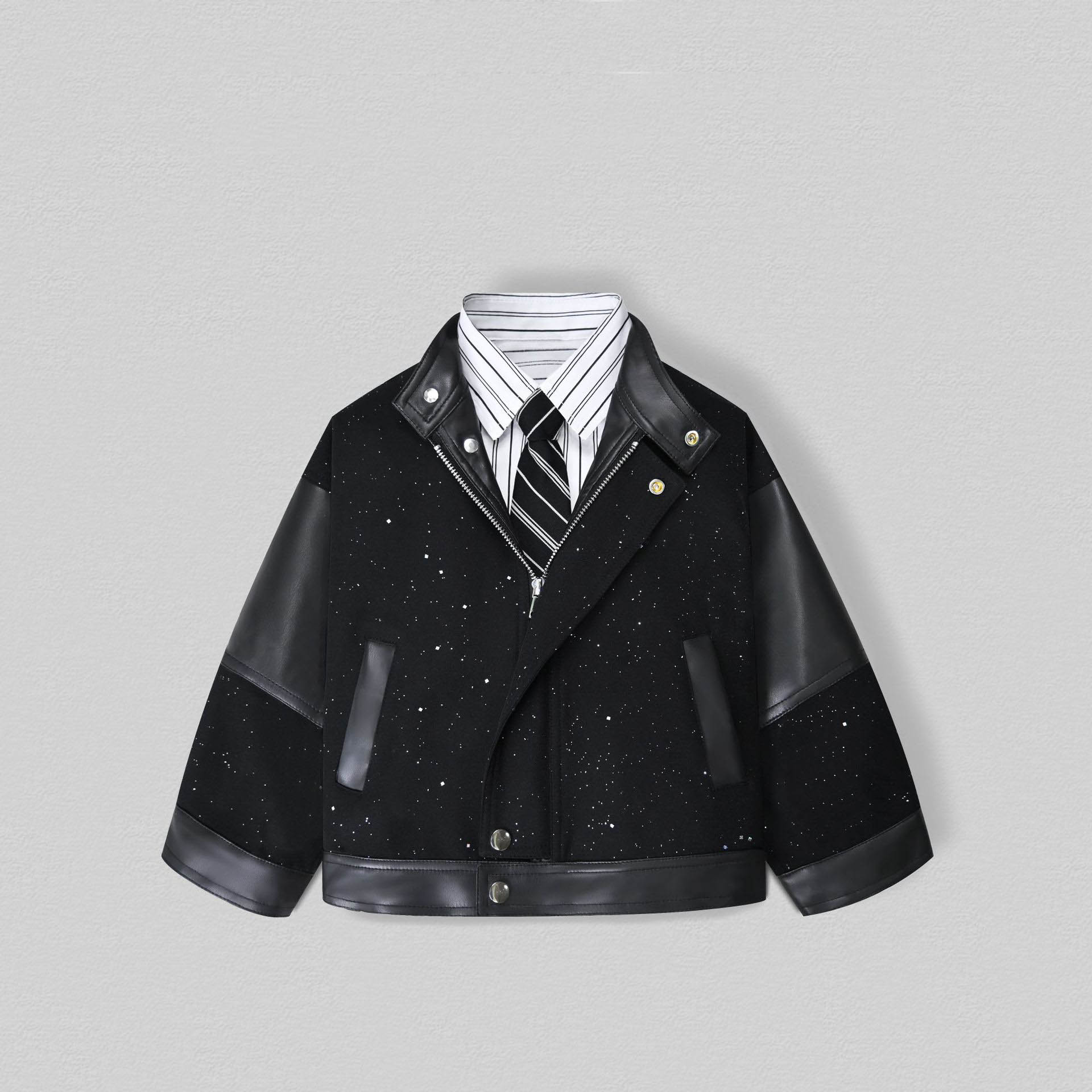 Gentleman Kids glanzende motor - Photography Wedding recensie en prijs