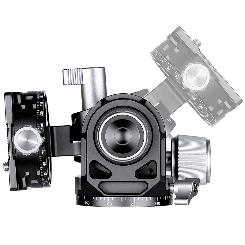 Leofoto G4 Statief DSLR Macro  - Photography Gear recensie en prijs