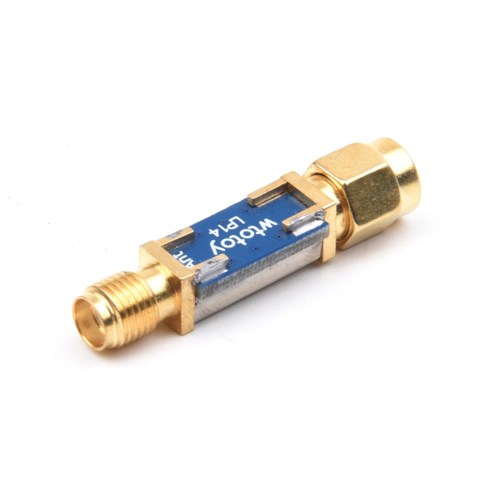 1.4G Laagdoorlaatfilter voor P - Photography Gear recensie en prijs