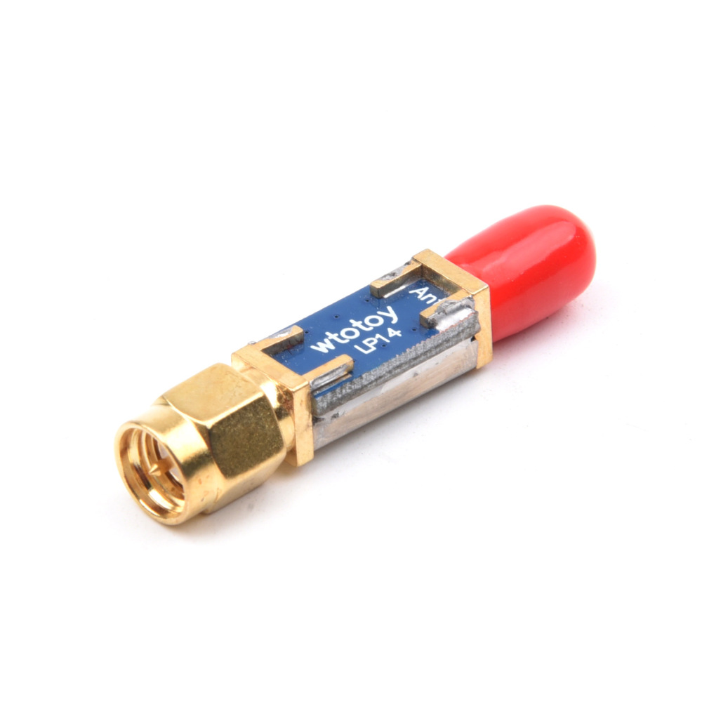 1.4G Laagdoorlaatfilter voor P - Photography Gear recensie en prijs