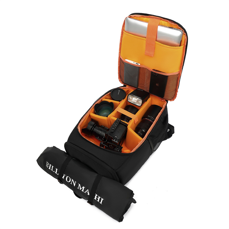 Waterdichte reisrugzak, videos - Photography Camera recensie en prijs