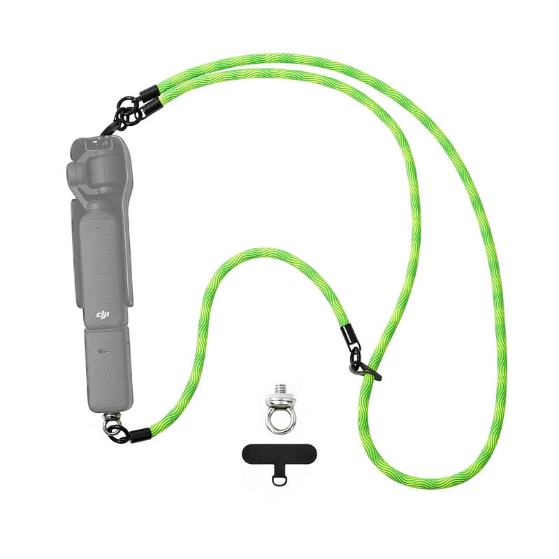 Nekkoord Polsband Anti-verlies - Camera Wrist Strap recensie en prijs