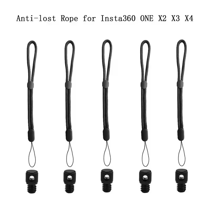 Polsband met 1/4 schroef voor  - Camera Wrist Strap recensie en prijs